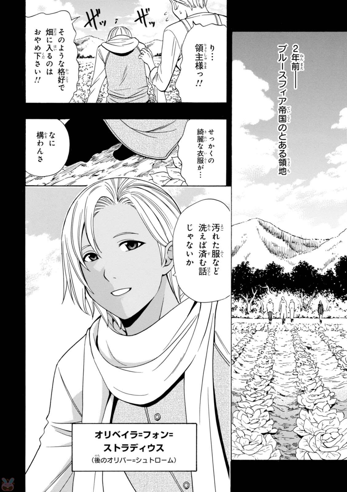 賢者の孫 Chap 19 - Next Chap 20