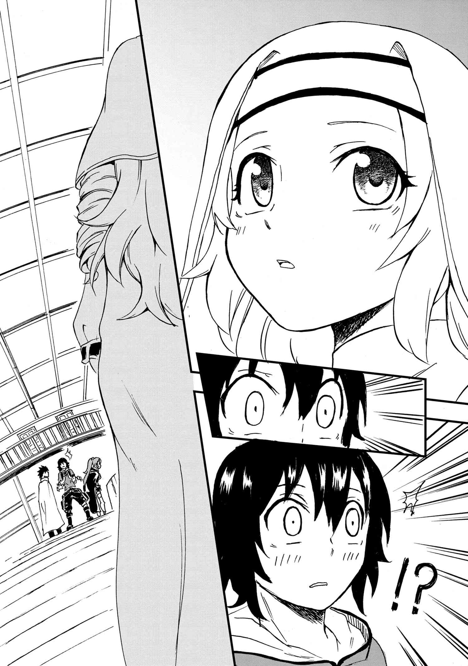 賢者の孫 Chap 20.2 - Next Chap 21.2