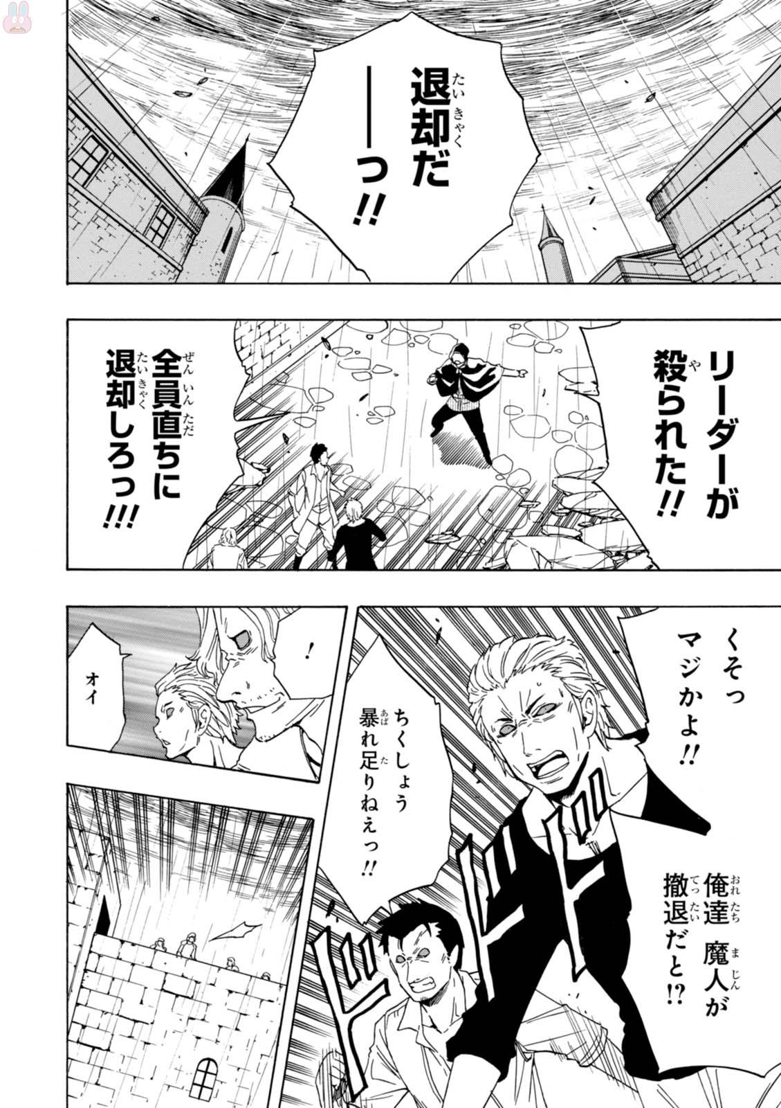賢者の孫 Chap 21 - Next Chap 22