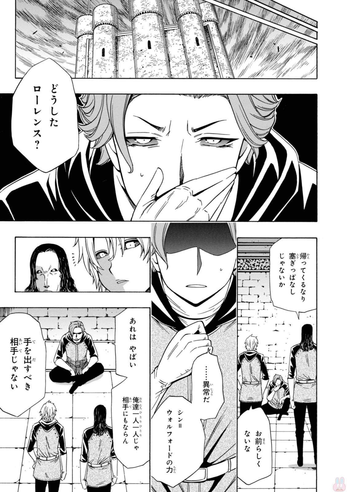 賢者の孫 Chap 22 - Next Chap 23