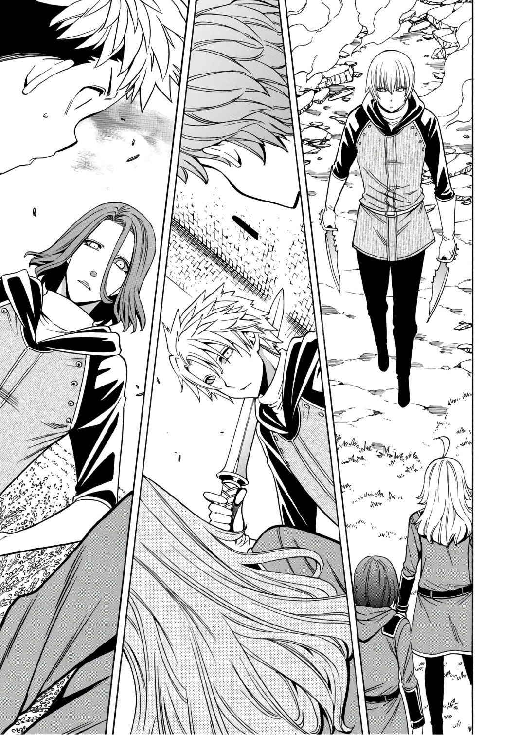 賢者の孫 Chap 25 - Next Chap 26