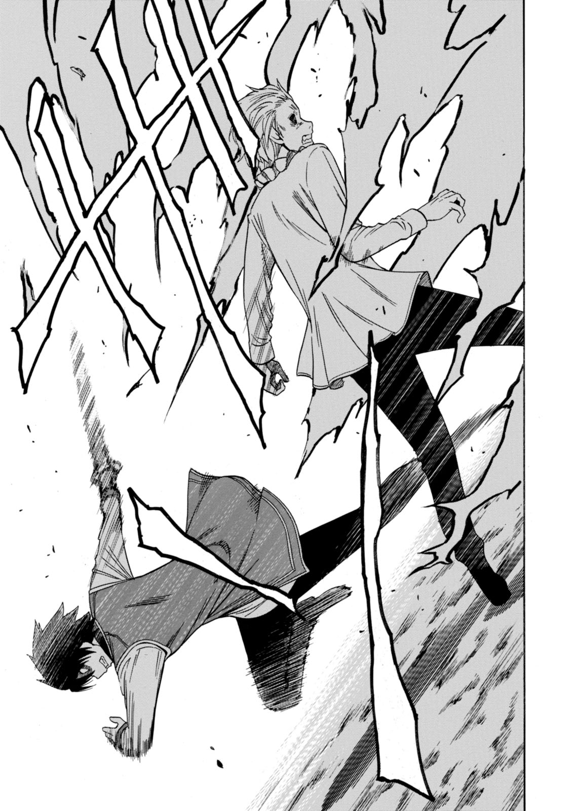 賢者の孫 Chap 7 - Next Chap 8