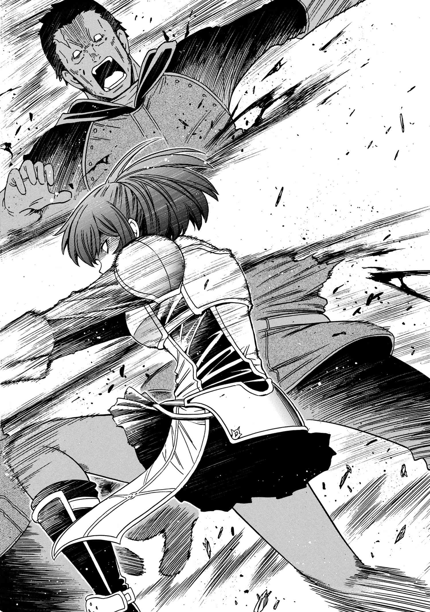 賢者の孫 Chap 74 - Next Chap 75