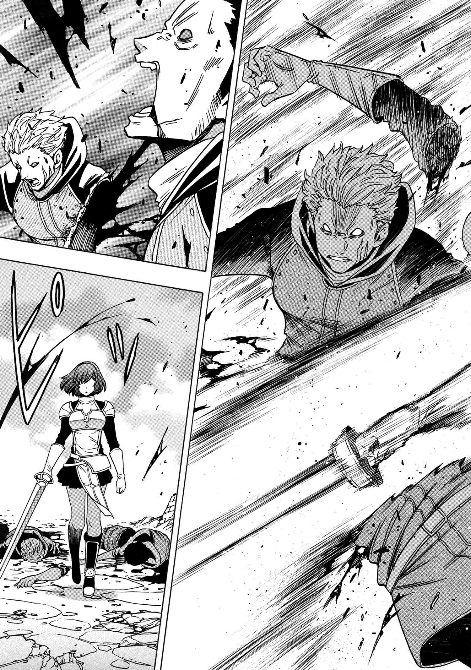 賢者の孫 Chap 74 - Next Chap 75