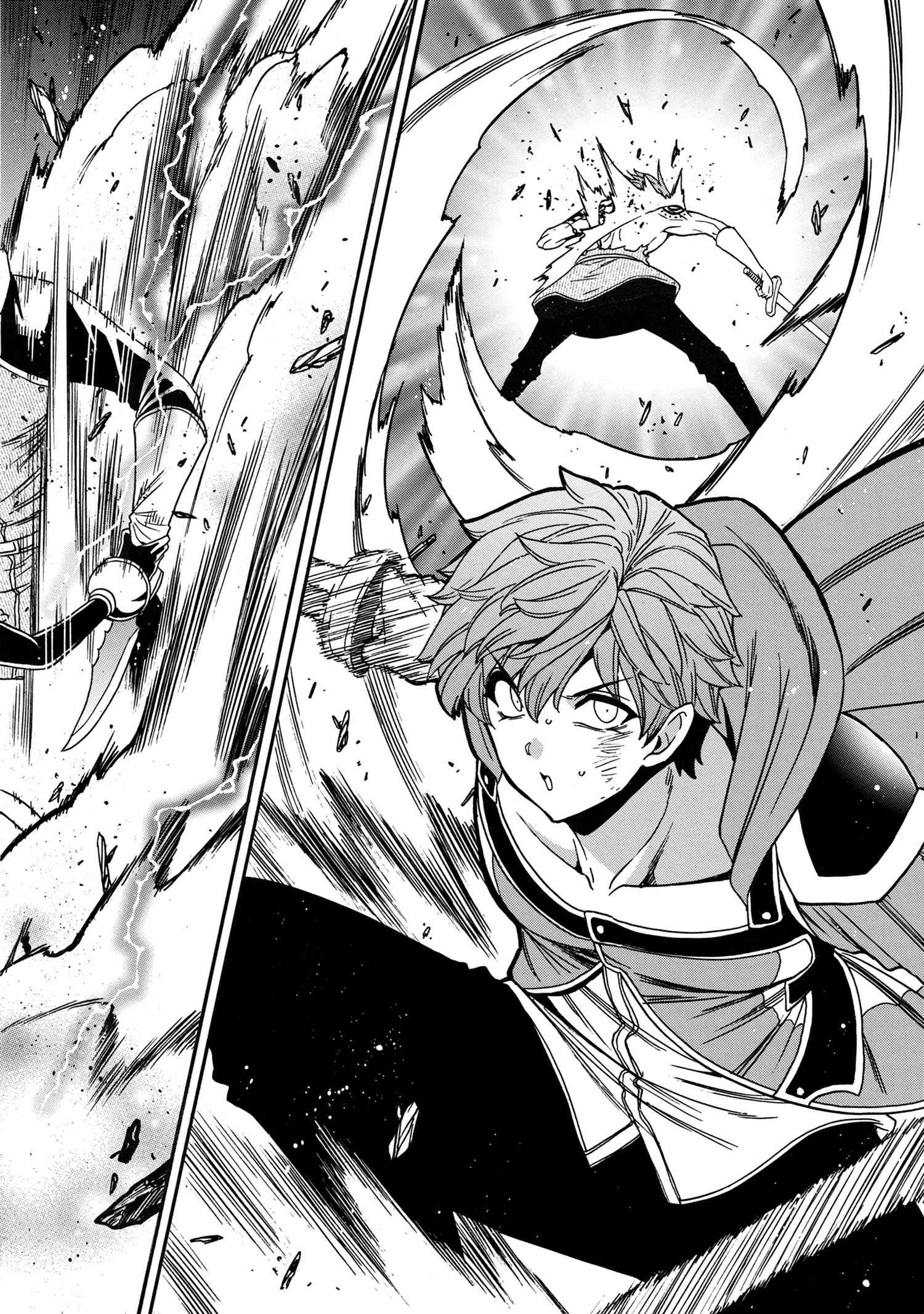 賢者の孫 Chap 79.3 - Next Chap 80.3