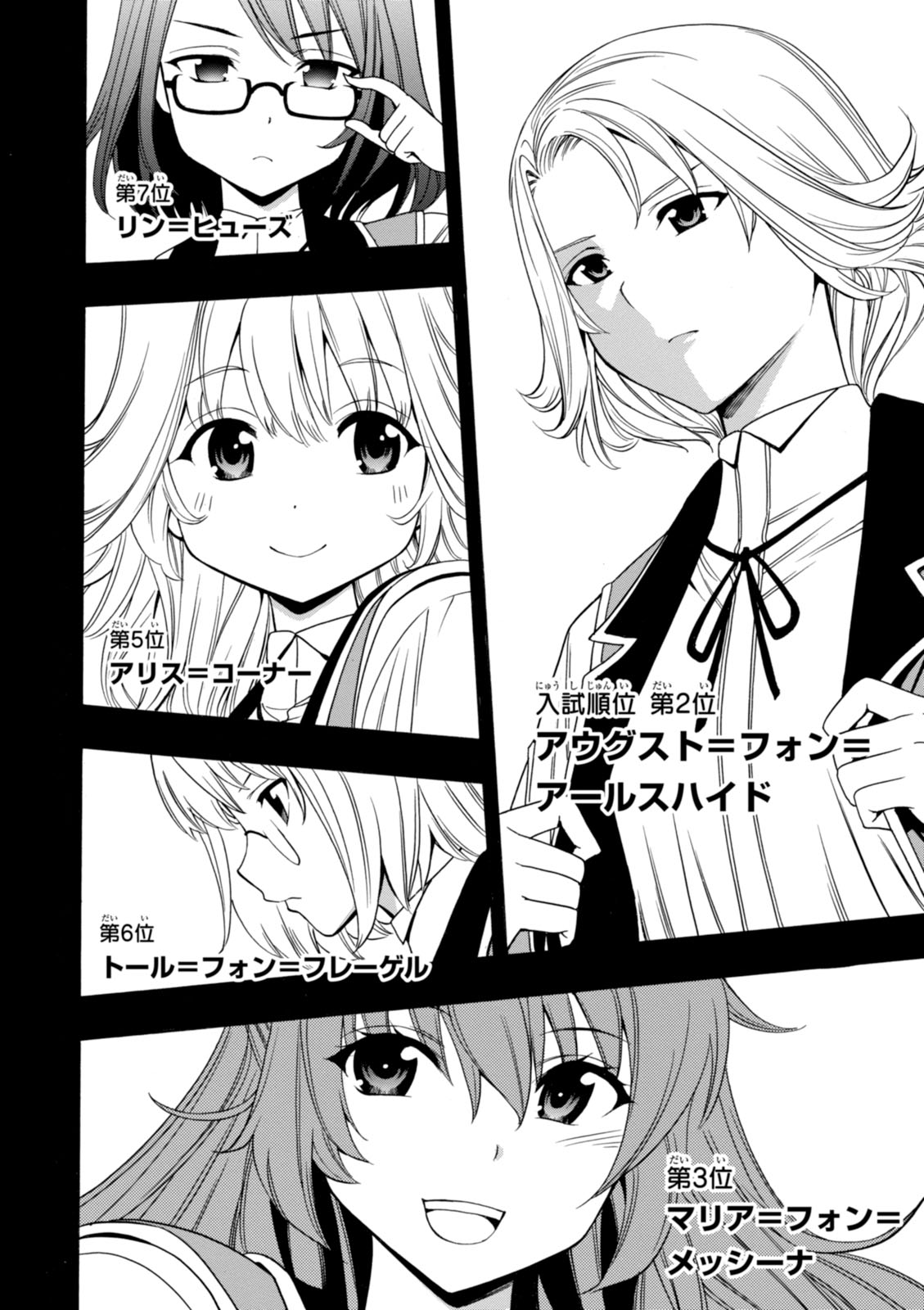 賢者の孫 Chap 4 - Next Chap 5