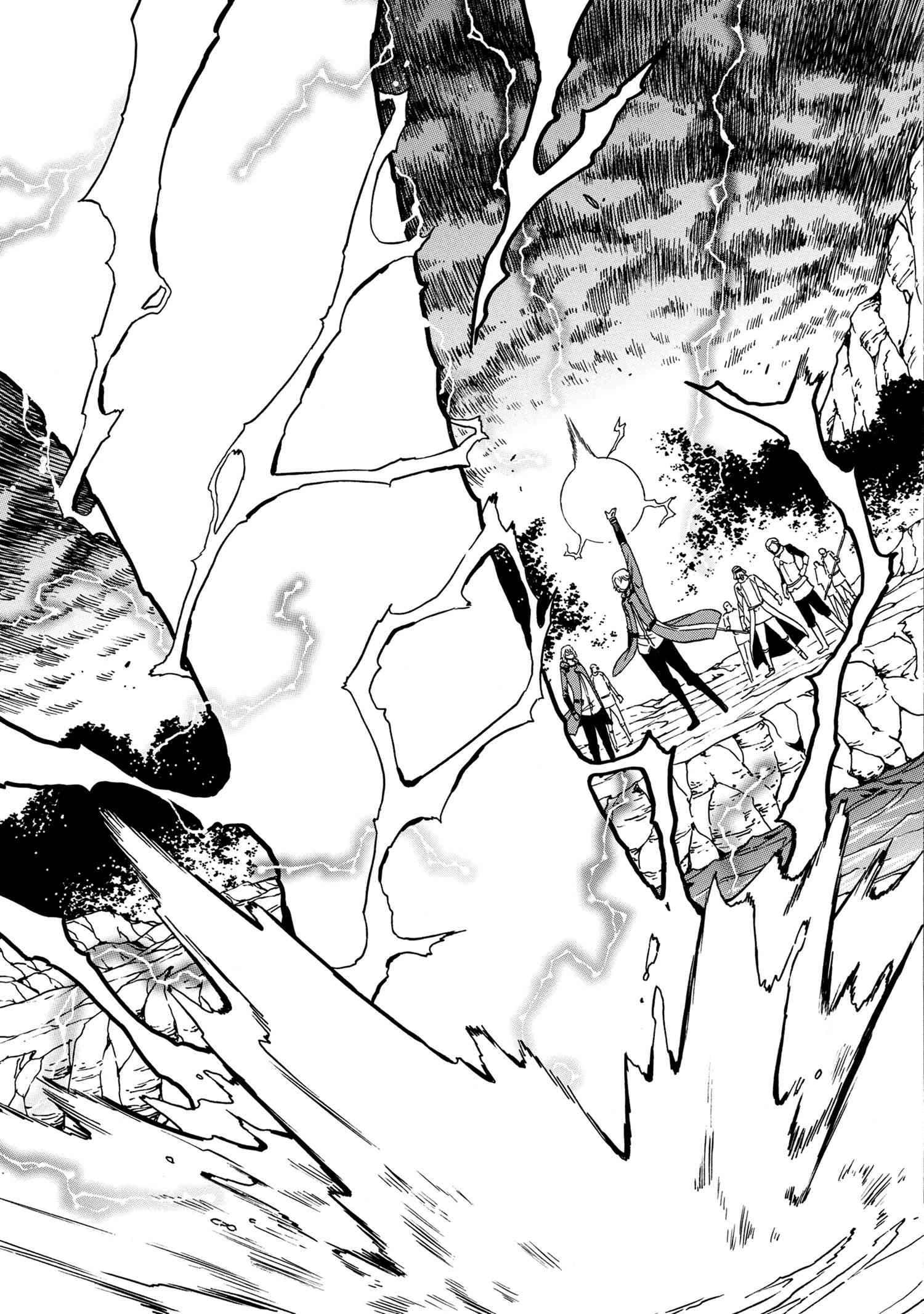 賢者の孫 Chap 42.2 - Next Chap 43.2