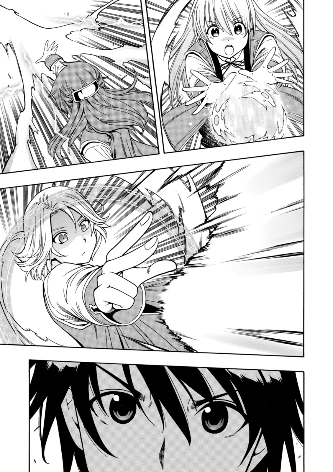 賢者の孫 Chap 5 - Next Chap 6