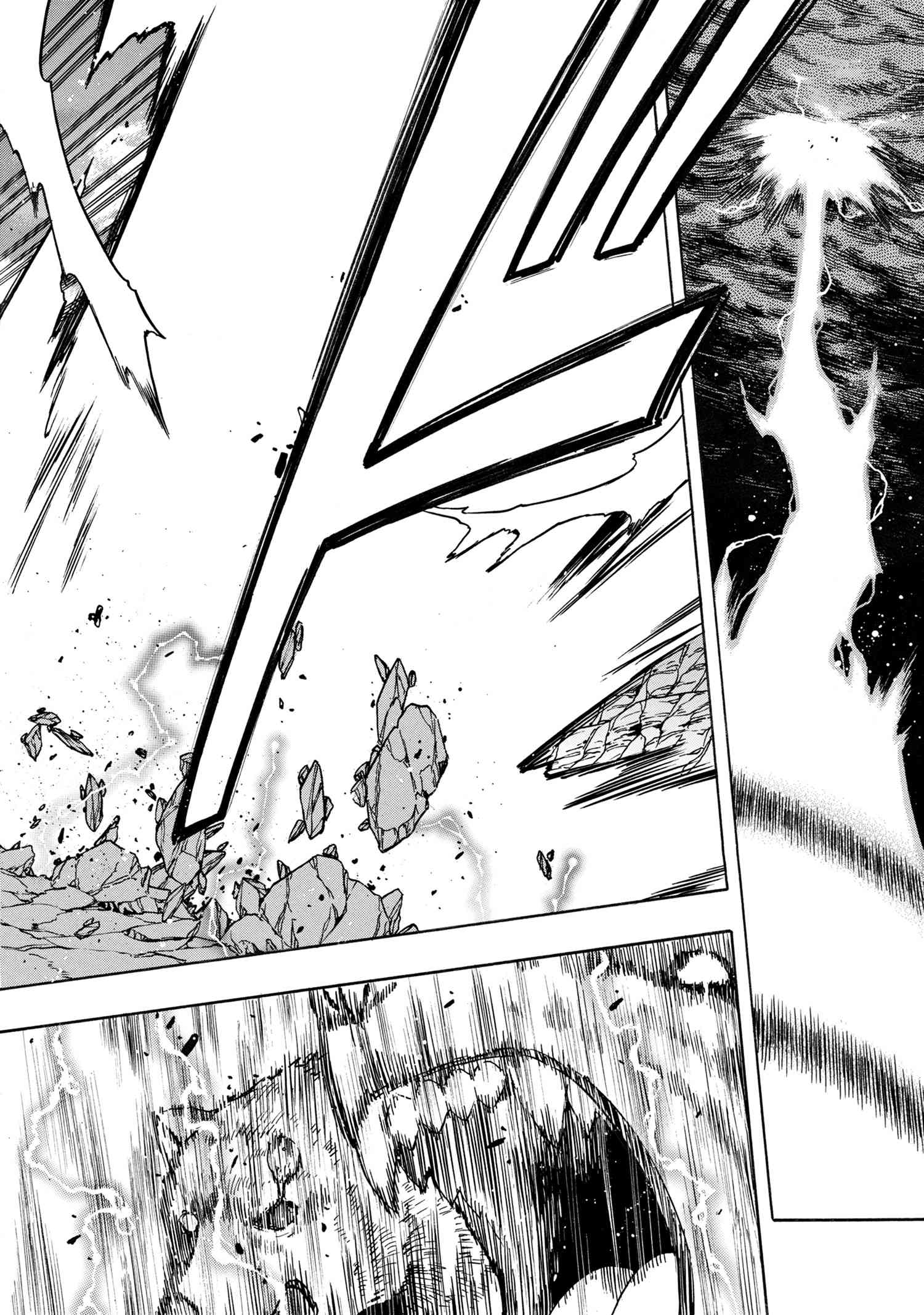 賢者の孫 Chap 60.3 - Next Chap 61.3