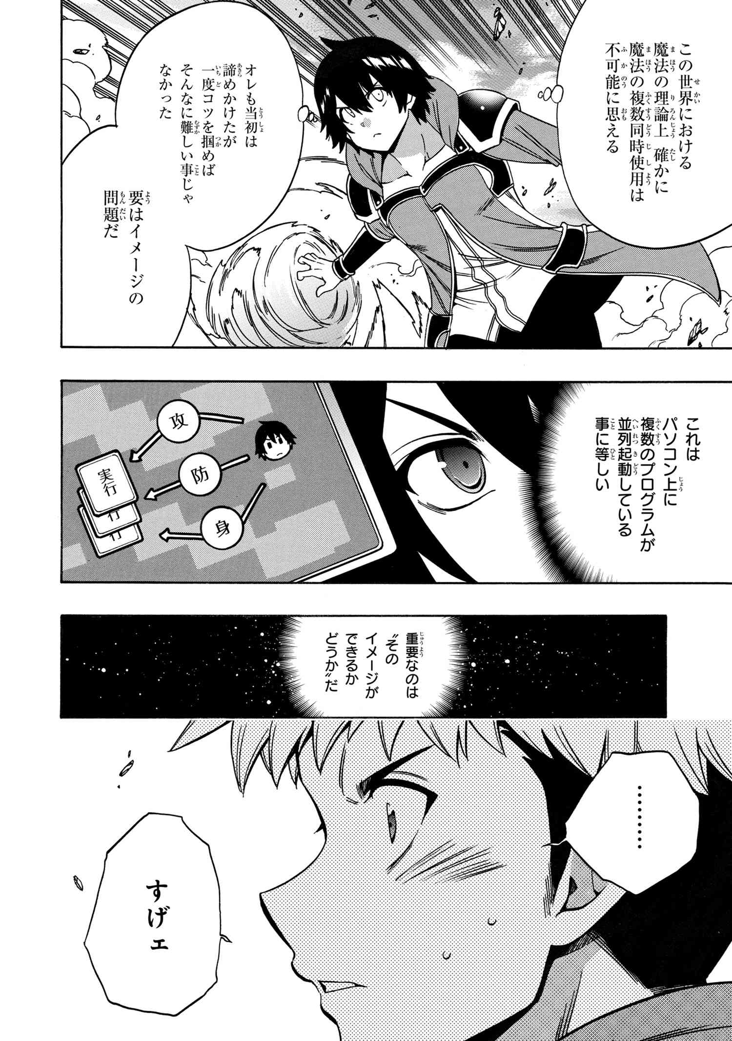 賢者の孫 Chap 64.1 - Next Chap 65.1