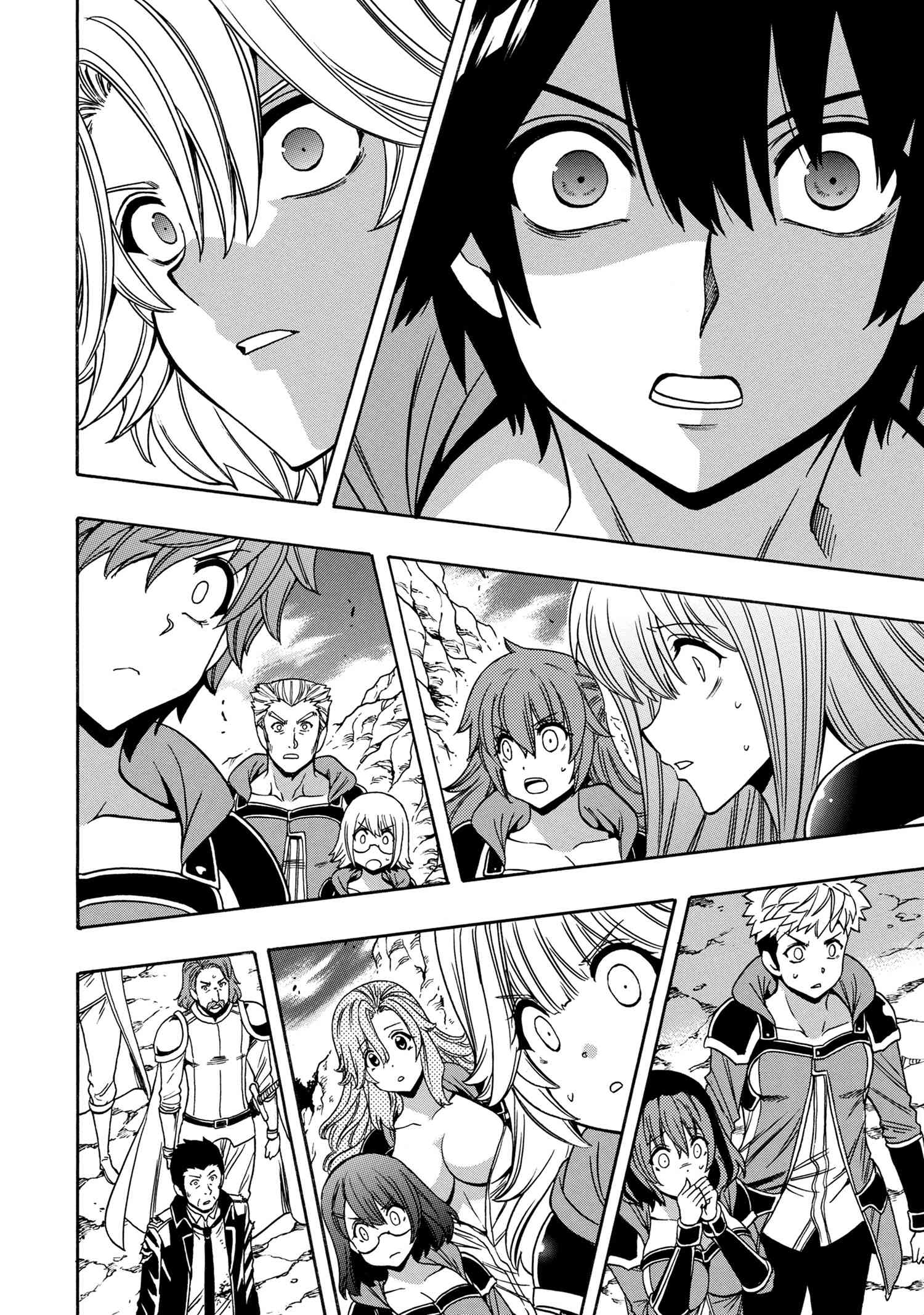 賢者の孫 Chap 66.1 - Next Chap 67.1