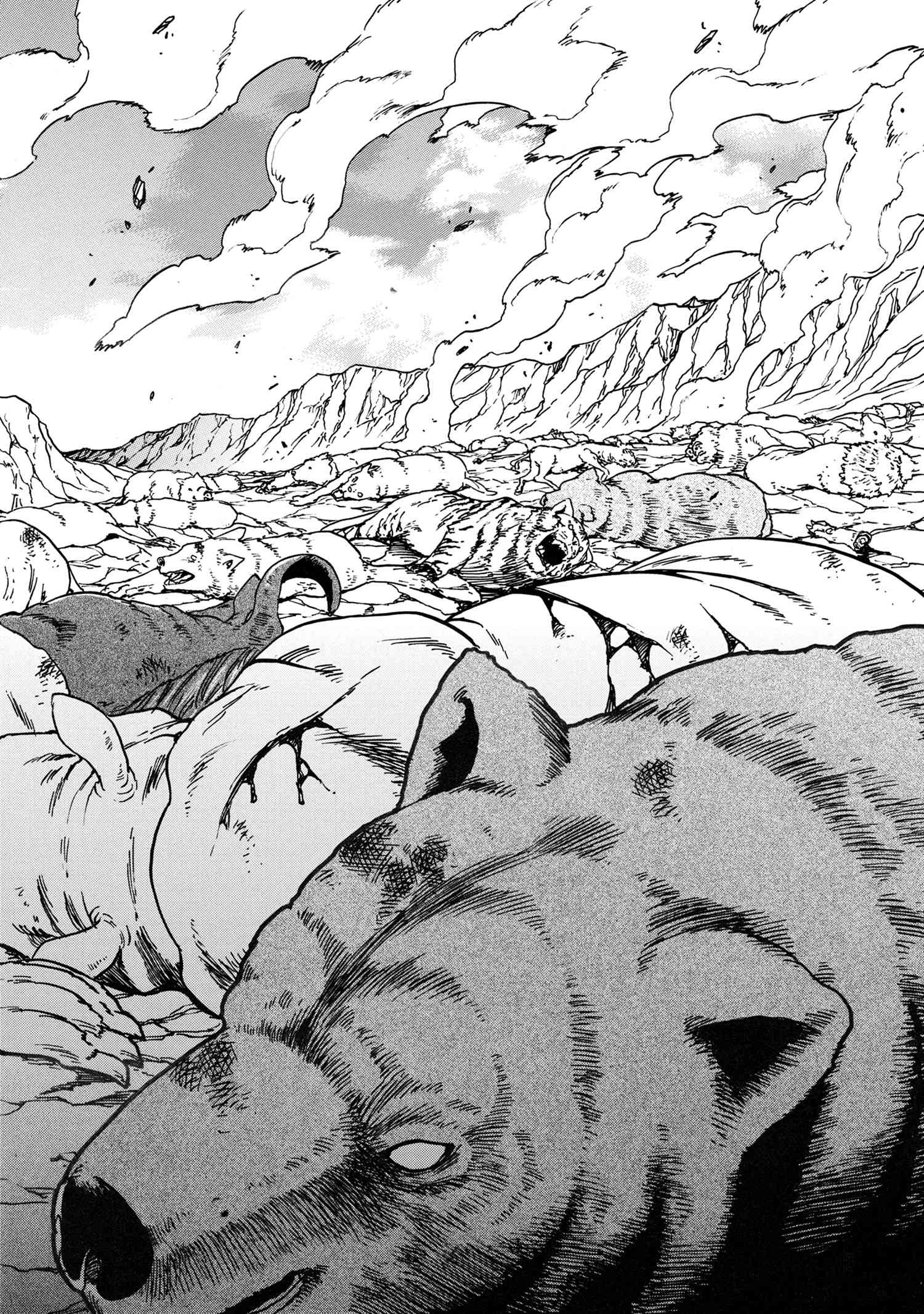 賢者の孫 Chap 81.4 - Next Chap 82.4