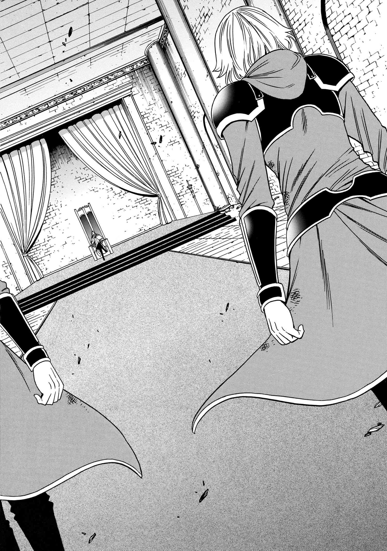 賢者の孫 Chap 88.1 - Next Chap 89.1