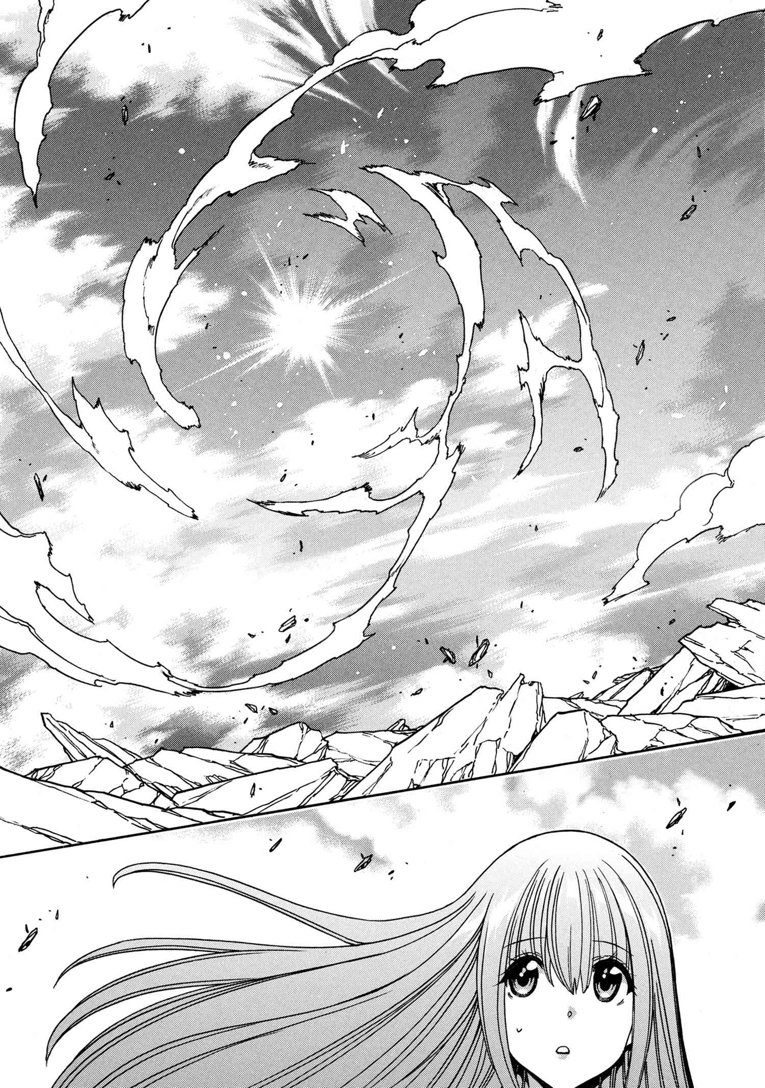 賢者の孫 Chap 92.3 - Next Chap 93.3