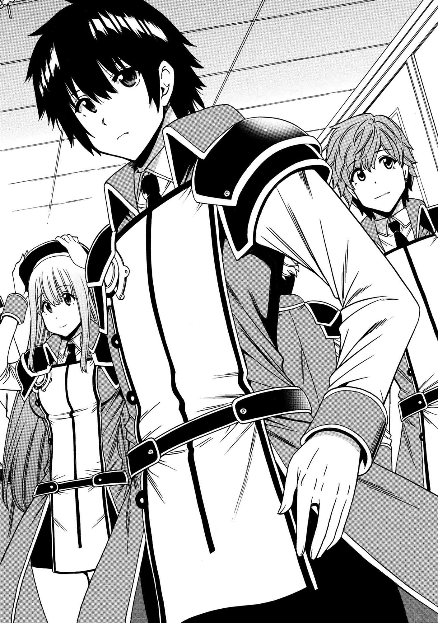 賢者の孫 Chap 95.2 - Next Chap 96.2