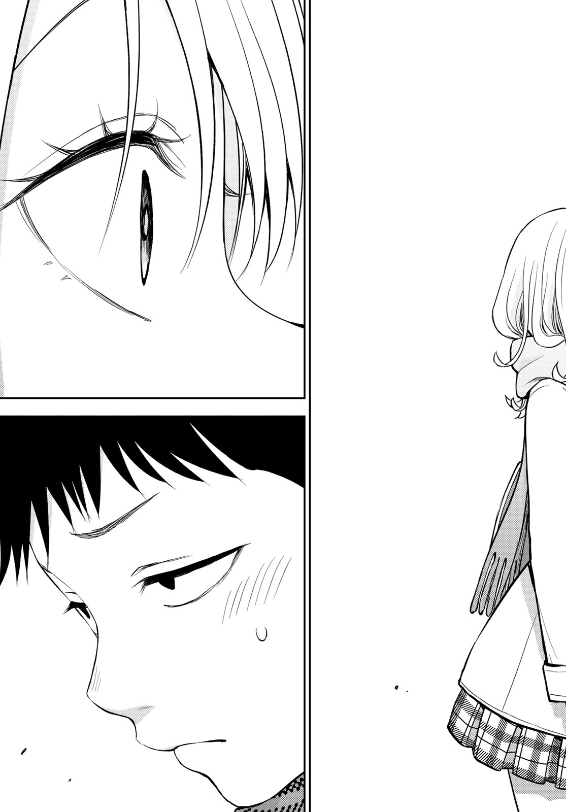 黒岩メダカに私の可愛いが通じない Chap 134 - Next Chap 135