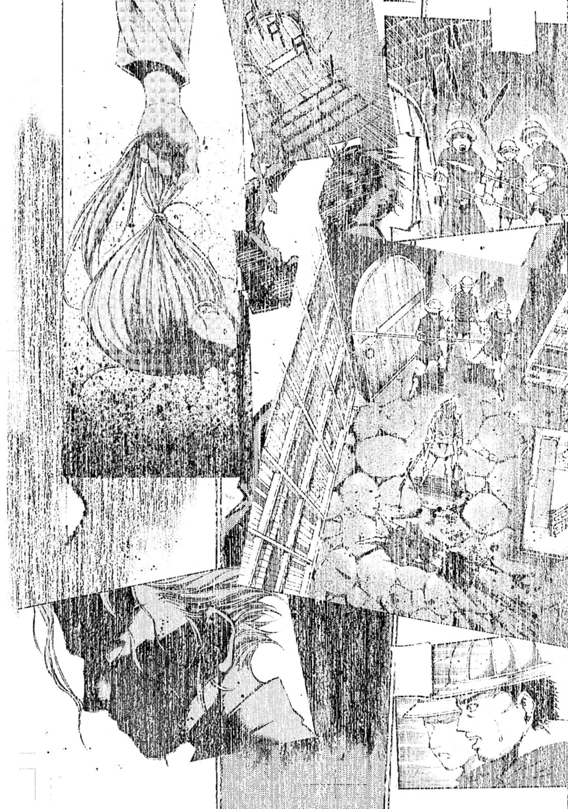 成为魔王的方法, 魔王の始め方 THE COMIC Chap 13 - Next Chap 14