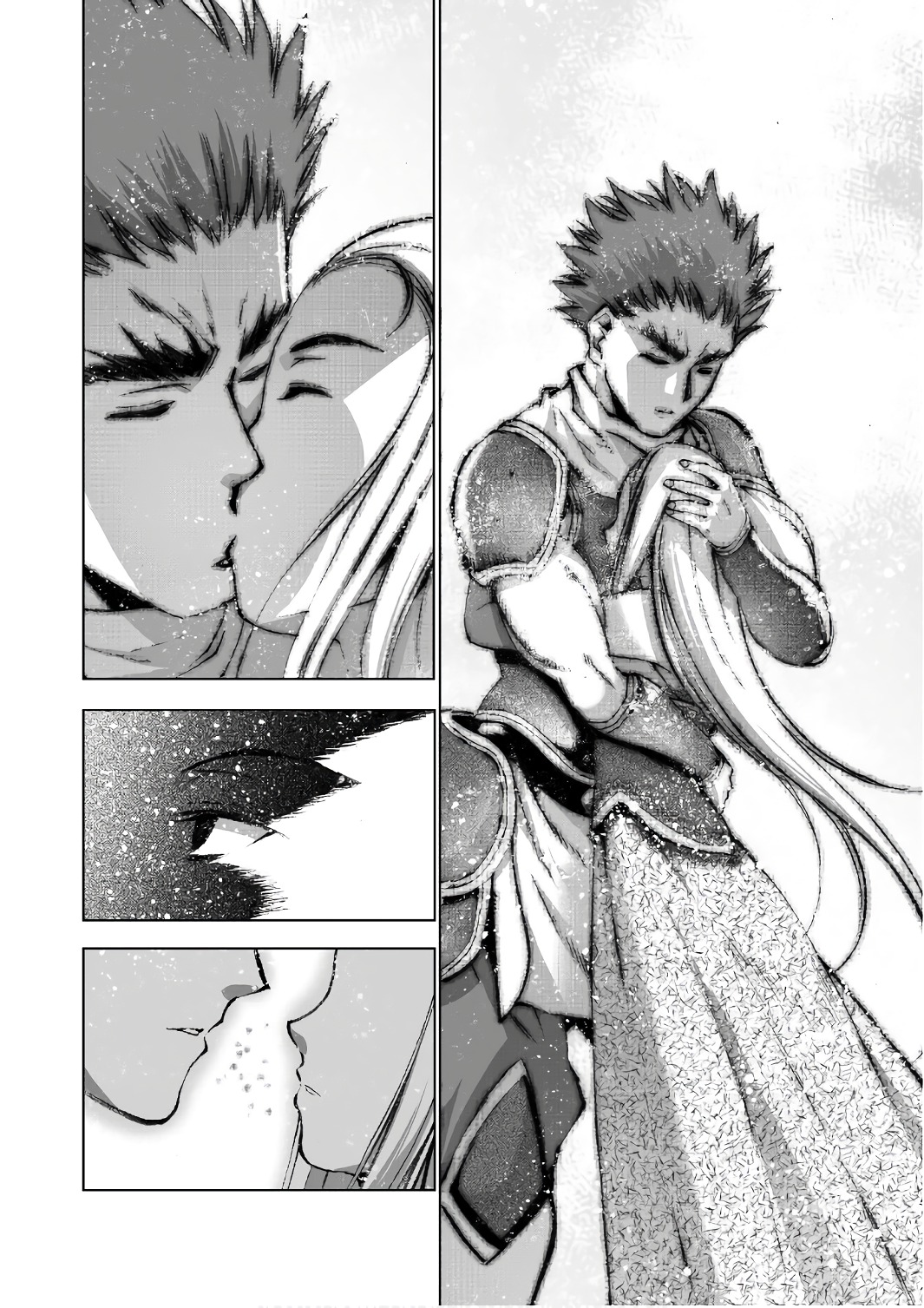 成为魔王的方法, 魔王の始め方 THE COMIC Chap 27 - Next Chap 28