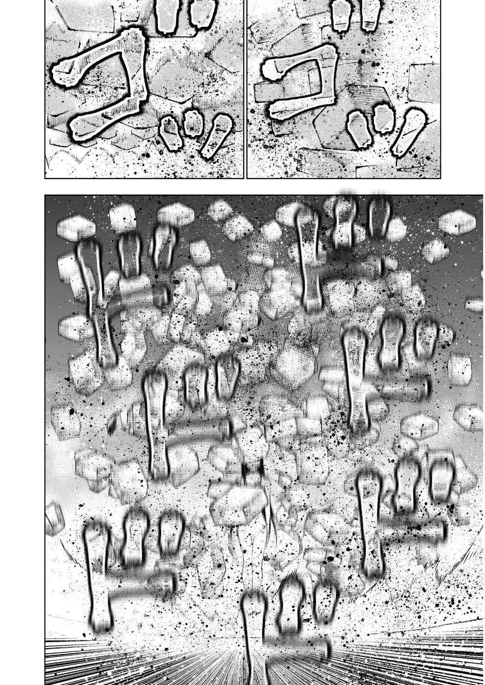 成为魔王的方法, 魔王の始め方 THE COMIC Chap 38 - Next Chap 39