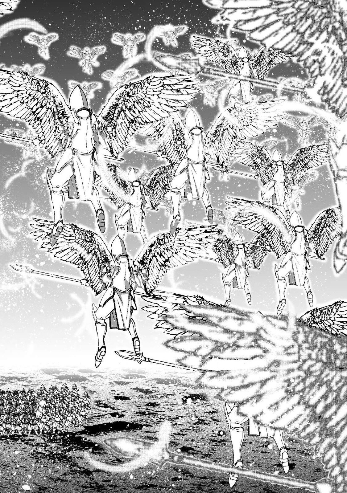 成为魔王的方法, 魔王の始め方 THE COMIC Chap 48 - Next Chap 49