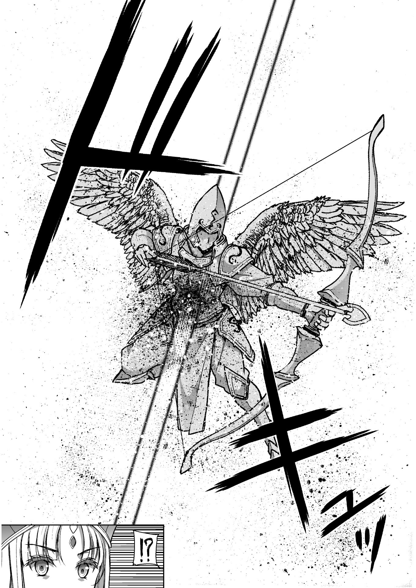 成为魔王的方法, 魔王の始め方 THE COMIC Chap 50 - Next Chap 51