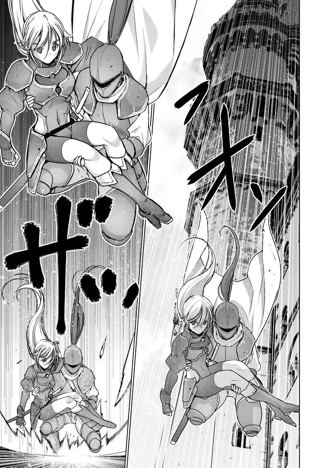 成为魔王的方法, 魔王の始め方 THE COMIC Chap 51 - Next Chap 52