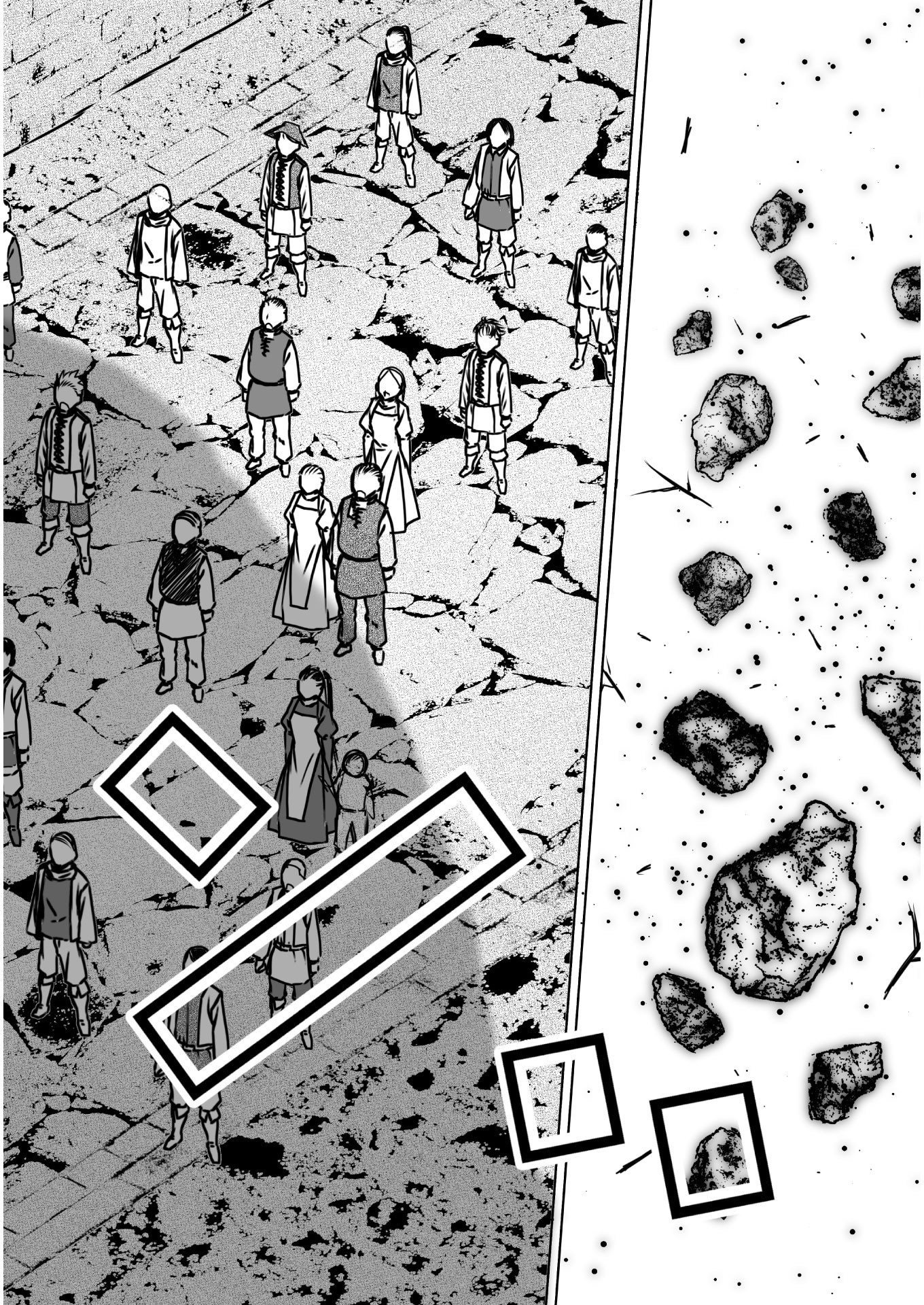 成为魔王的方法, 魔王の始め方 THE COMIC Chap 56 - Next Chap 57