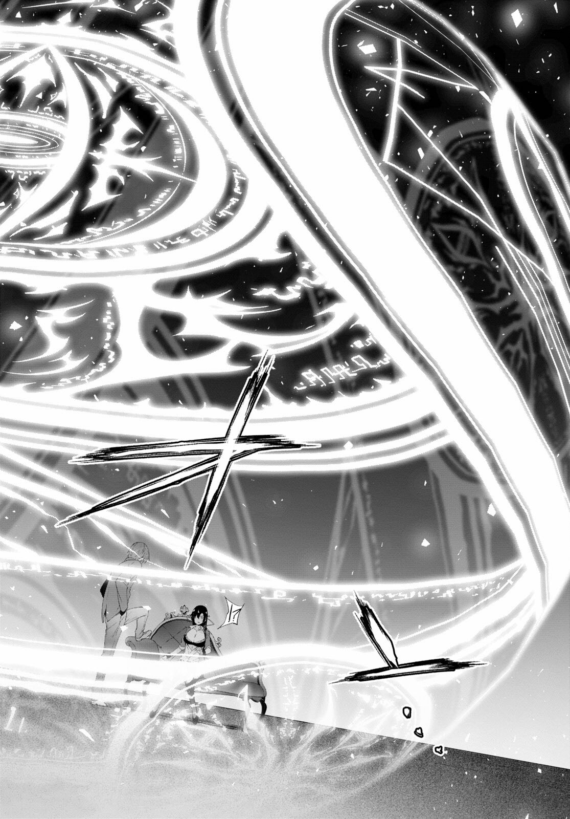 魔王学園の反逆者 Chap 18 - Next Chap 19