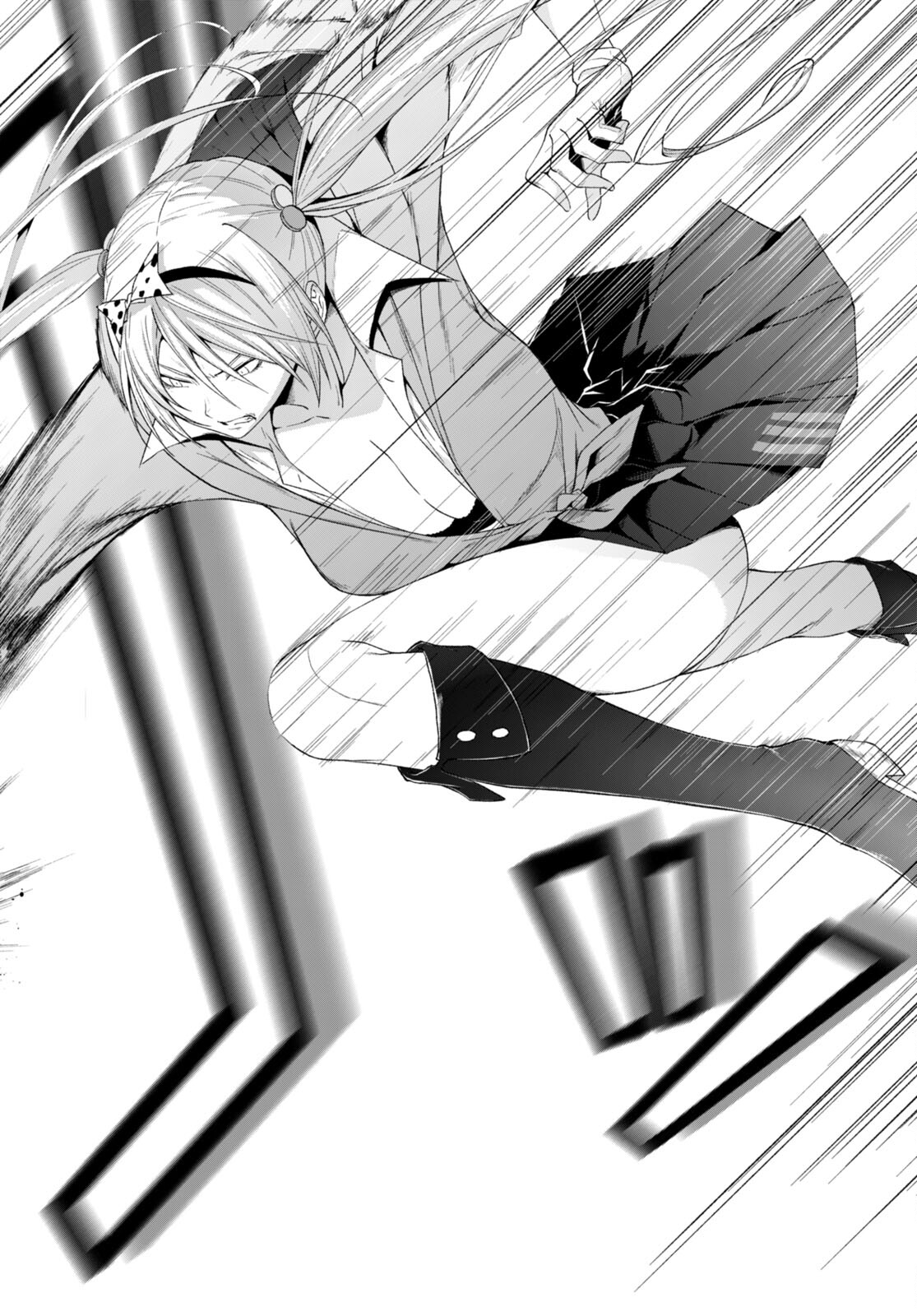 魔王学園の反逆者 Chap 28 - Next Chap 29