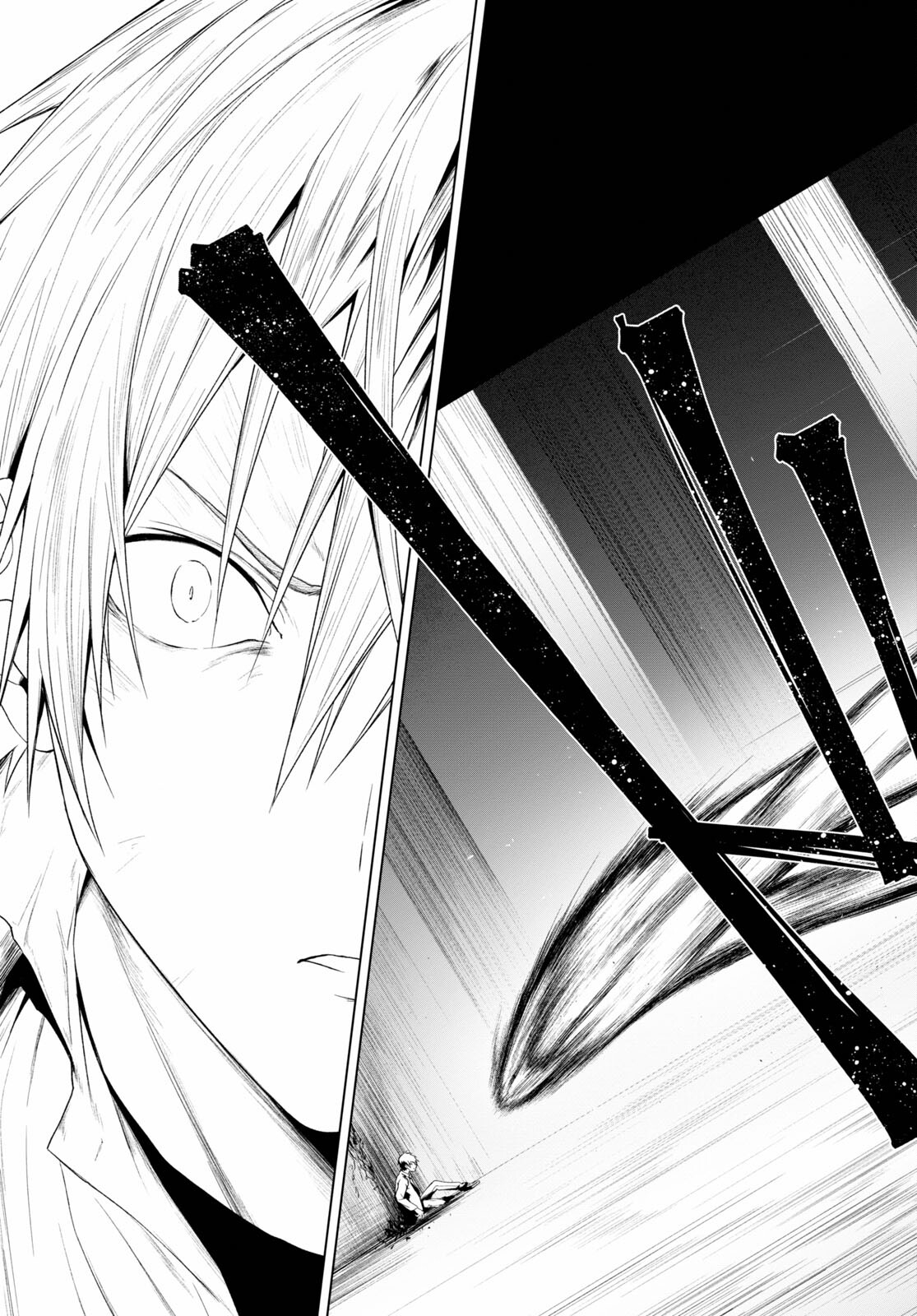 魔王学園の反逆者 Chap 20 - Next Chap 21