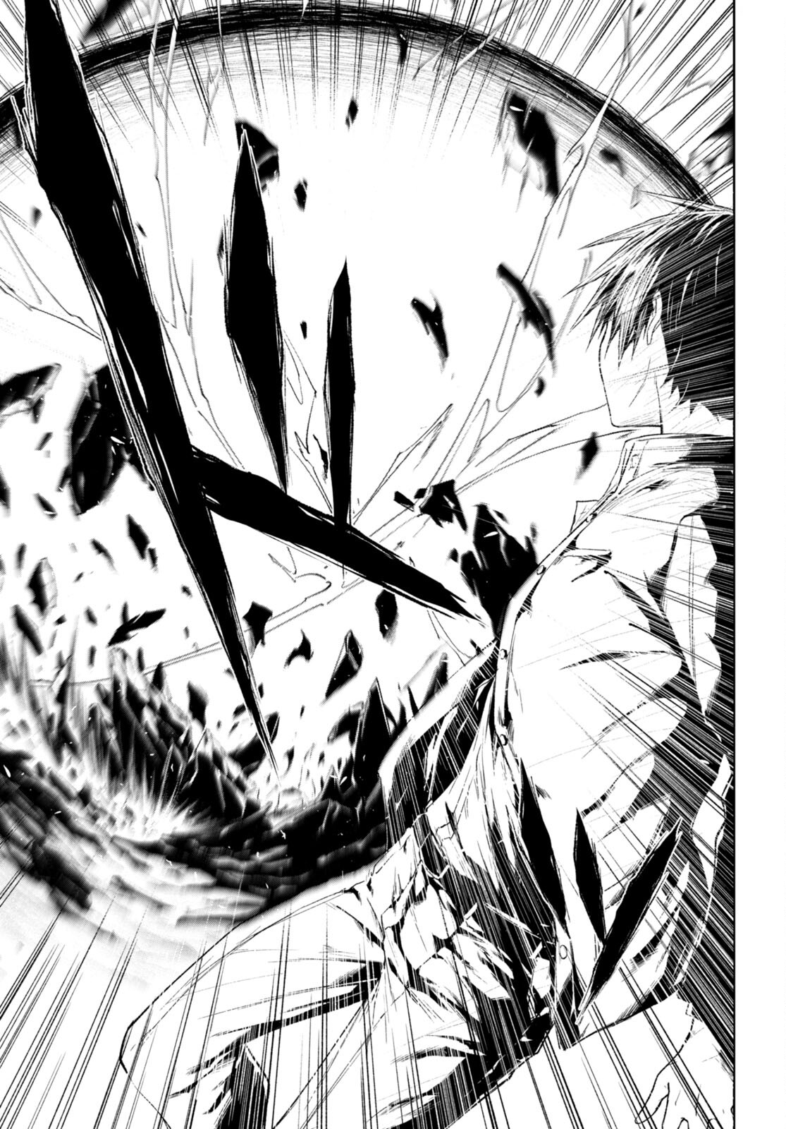 魔王学園の反逆者 Chap 21 - Next Chap 22