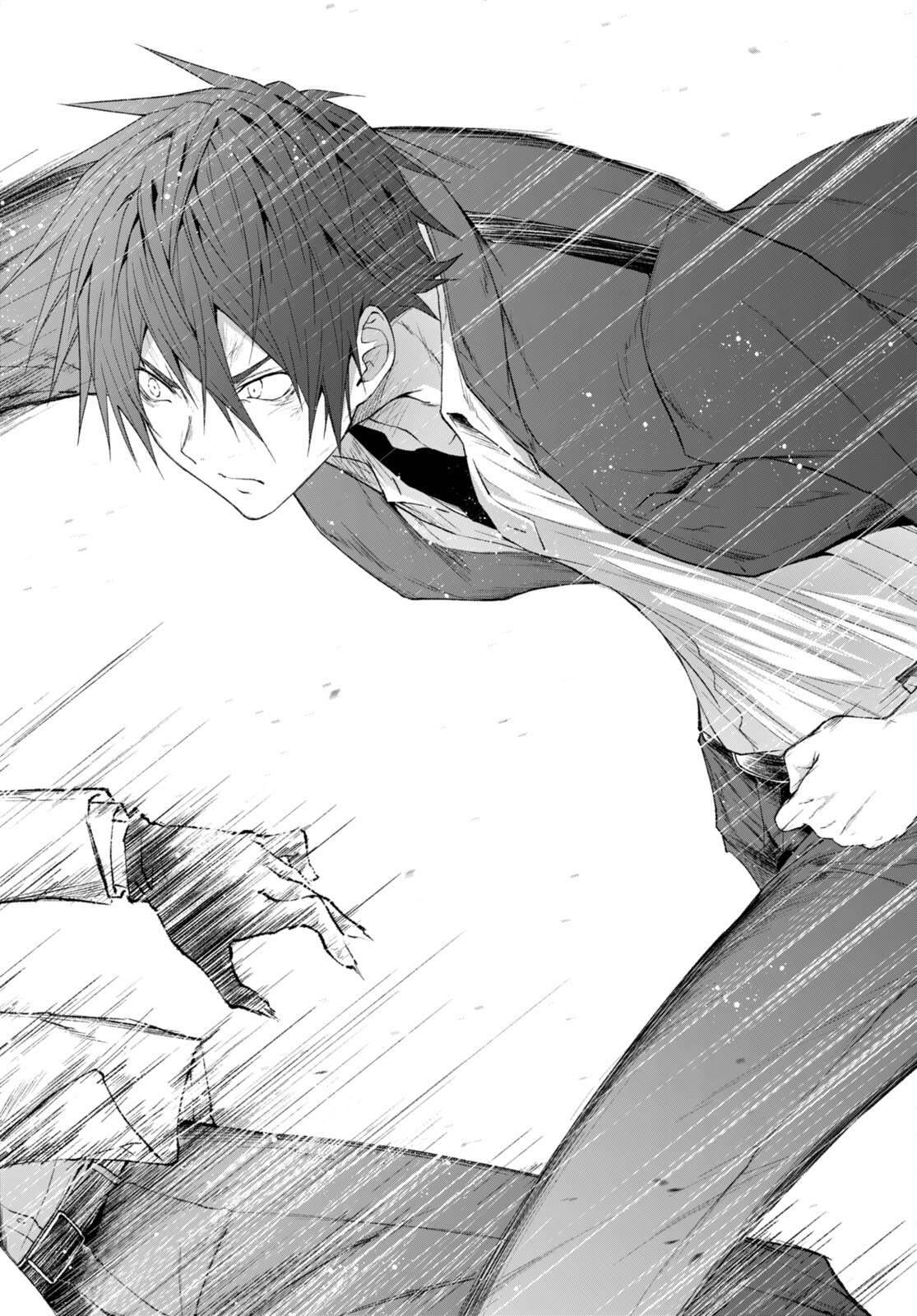 魔王学園の反逆者 Chap 23 - Next Chap 24