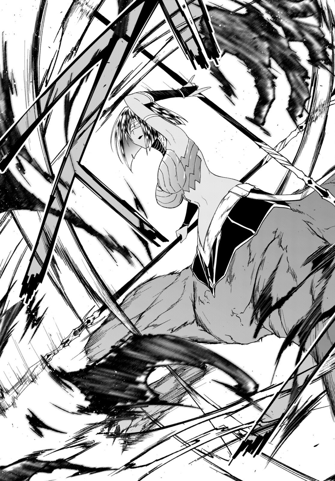 魔王学園の反逆者 Chap 40 - Next Chap 41