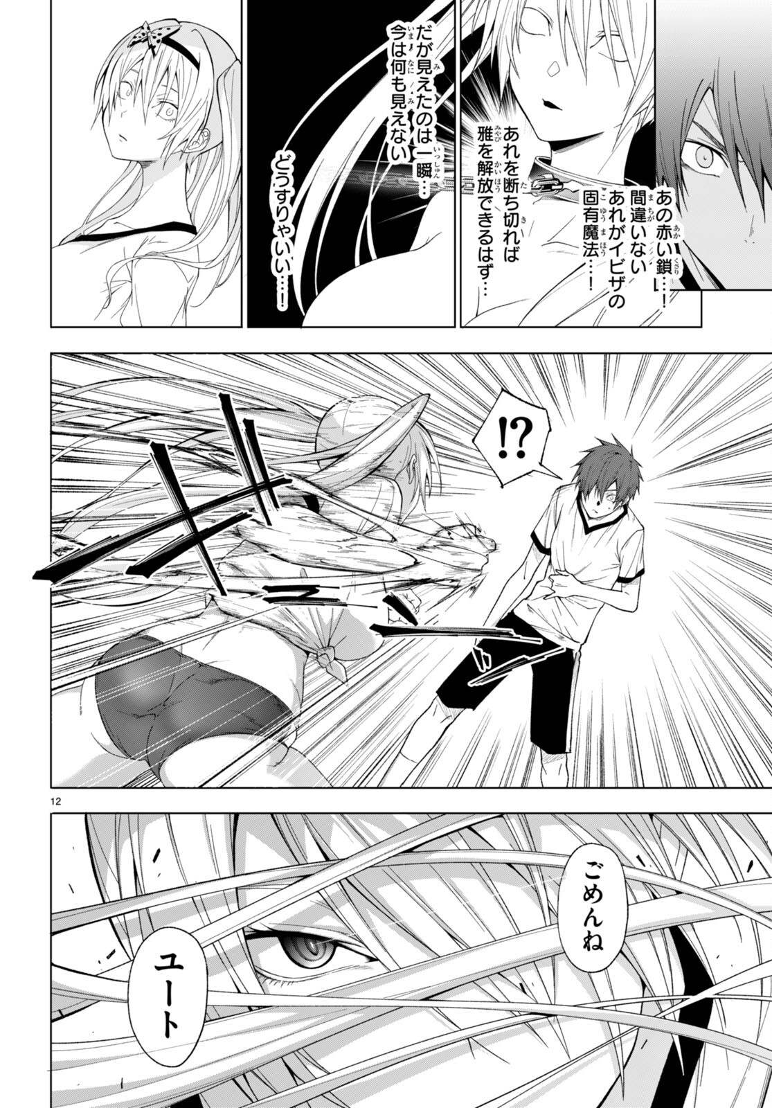 魔王学園の反逆者 Chap 42 - Next Chap 43