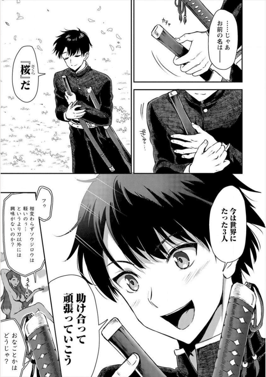 魔剣師の魔剣による魔剣のためのハーレムライフ Chap 1 - Next Chap 2