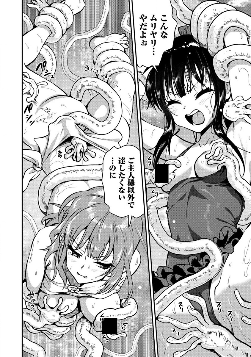 魔剣師の魔剣による魔剣のためのハーレムライフ Chap 26 - Next Chap 27