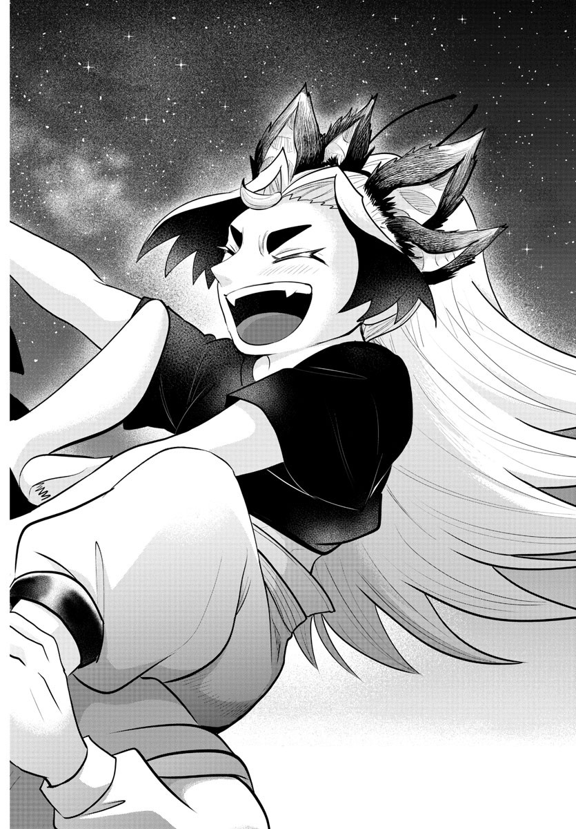 魔入りました!入間くん Chap 370 - Next Chap 371