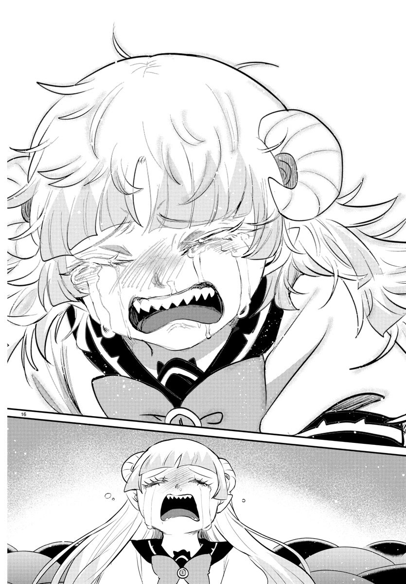 魔入りました!入間くん Chap 386 - Next Chap 387