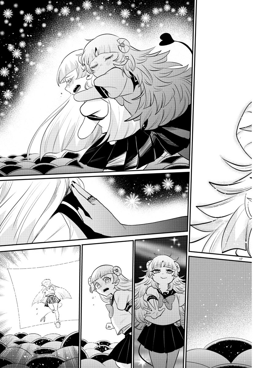 魔入りました!入間くん Chap 386 - Next Chap 387