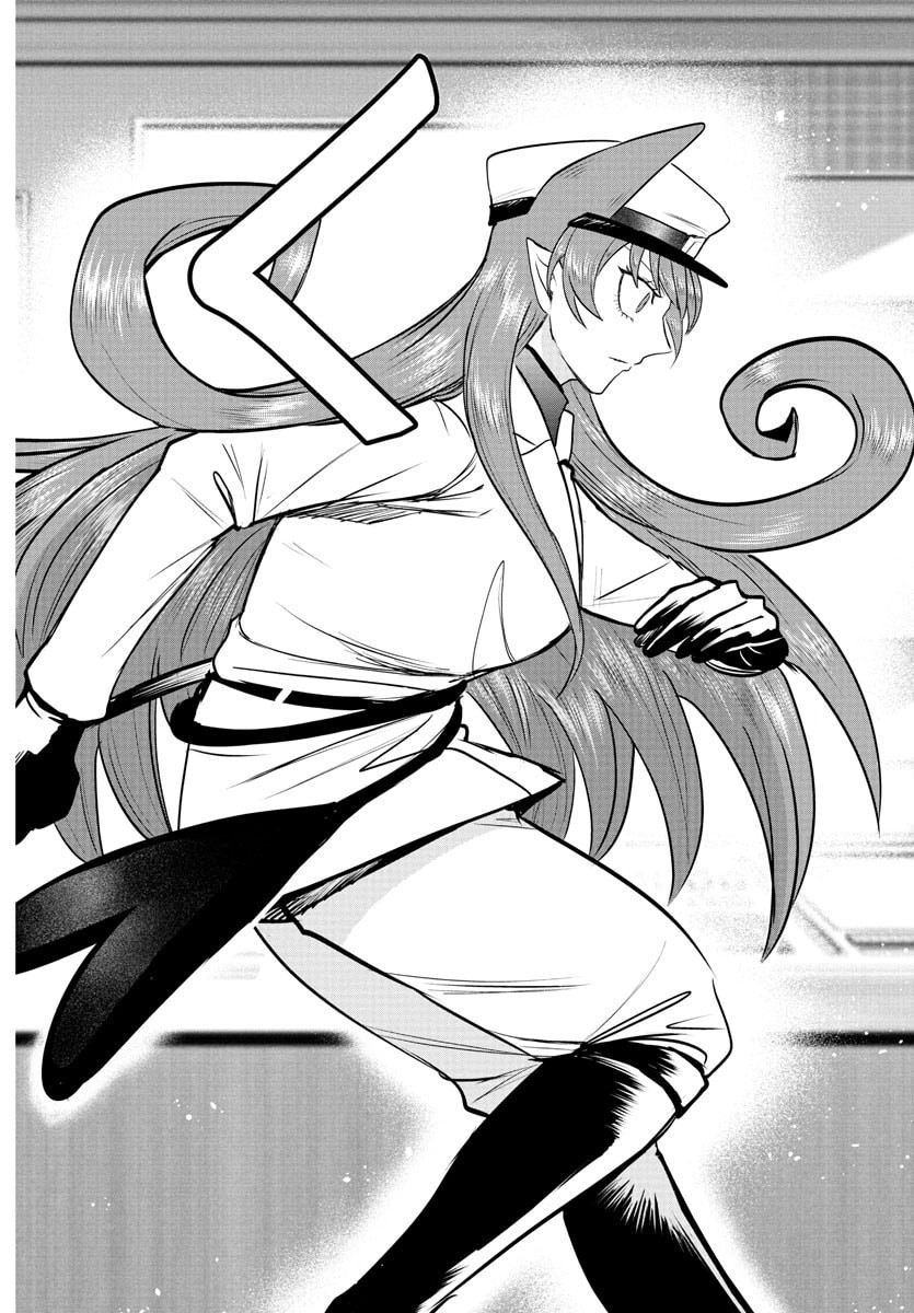 魔入りました!入間くん Chap 407 - Next Chap 408