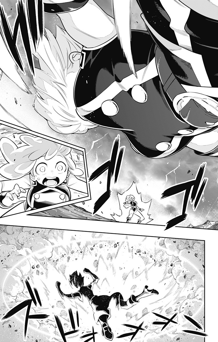 魔都精兵のスレイブ Chap 17 - Next Chap 18