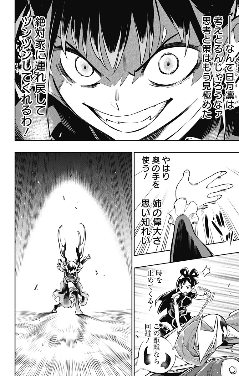魔都精兵のスレイブ Chap 14 - Next Chap 15