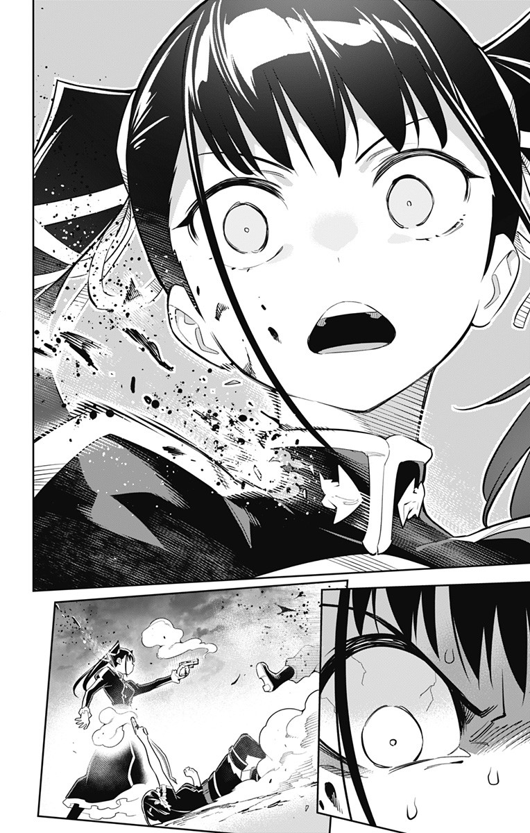 魔都精兵のスレイブ Chap 15 - Next Chap 16