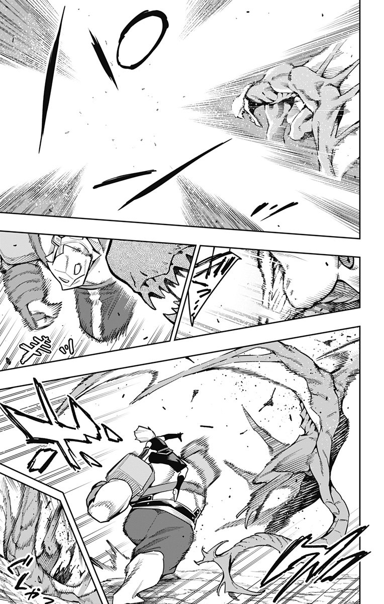 魔都精兵のスレイブ Chap 164 - Next Chap 165