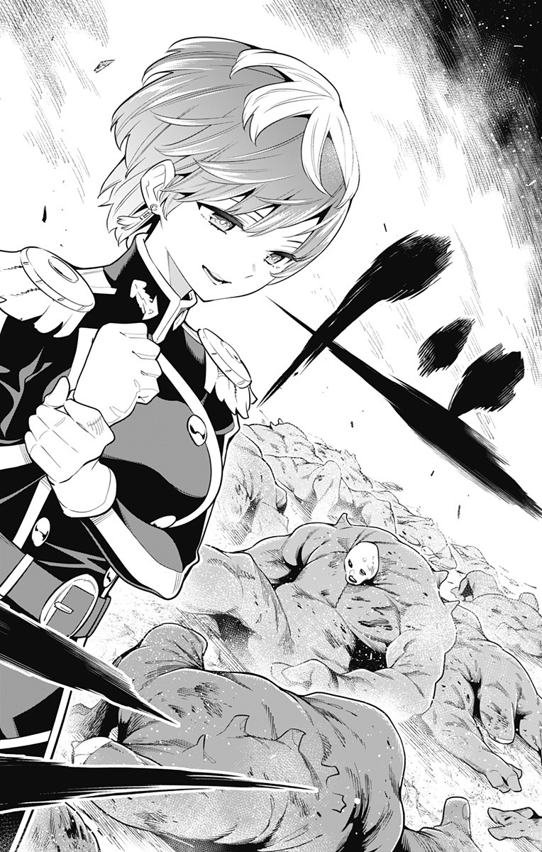 魔都精兵のスレイブ Chap 19 - Next Chap 20