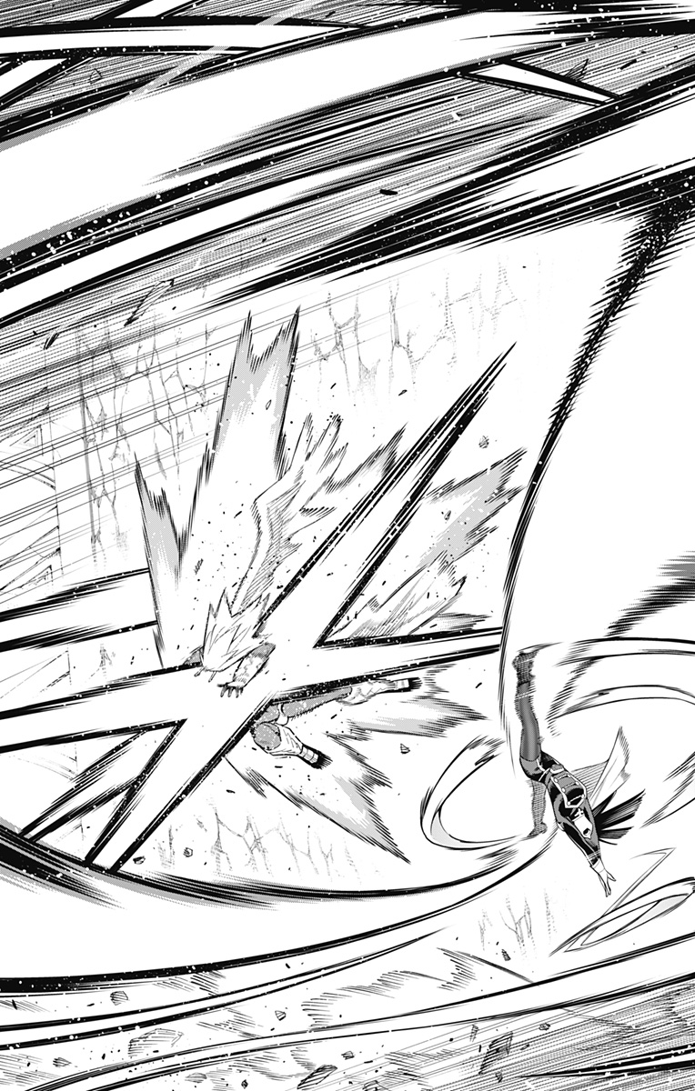 魔都精兵のスレイブ Chap 101 - Next Chap 102