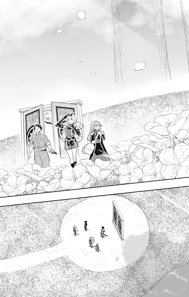 魔都精兵のスレイブ Chap 108 - Next Chap 109