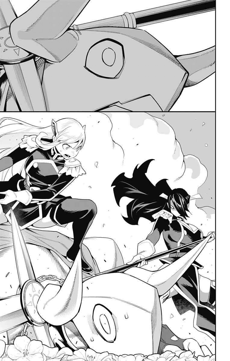 魔都精兵のスレイブ Chap 109 - Next Chap 110