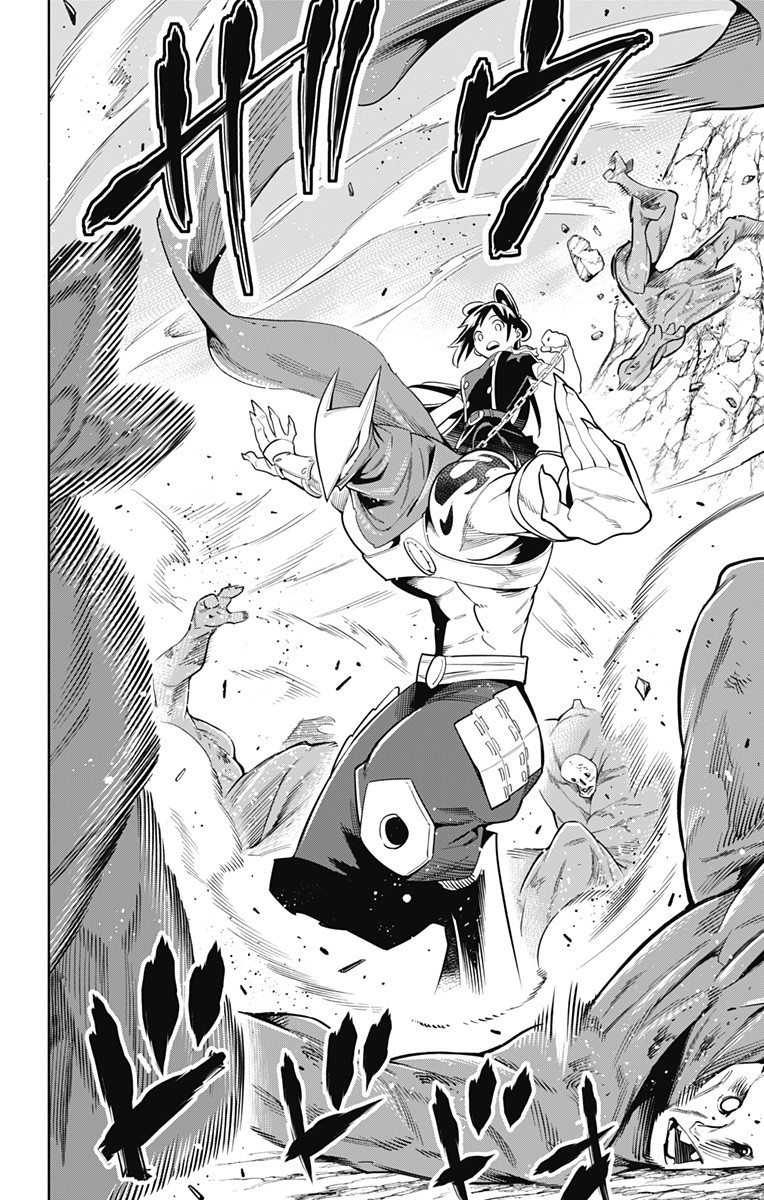 魔都精兵のスレイブ Chap 10 - Next Chap 11