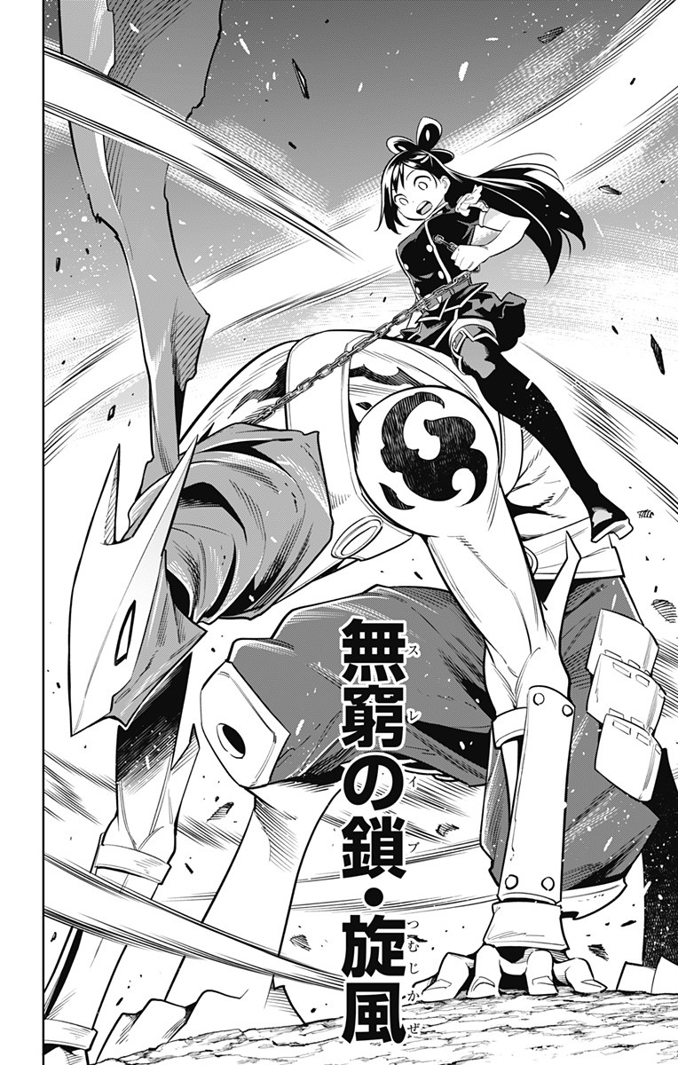 魔都精兵のスレイブ Chap 10 - Next Chap 11